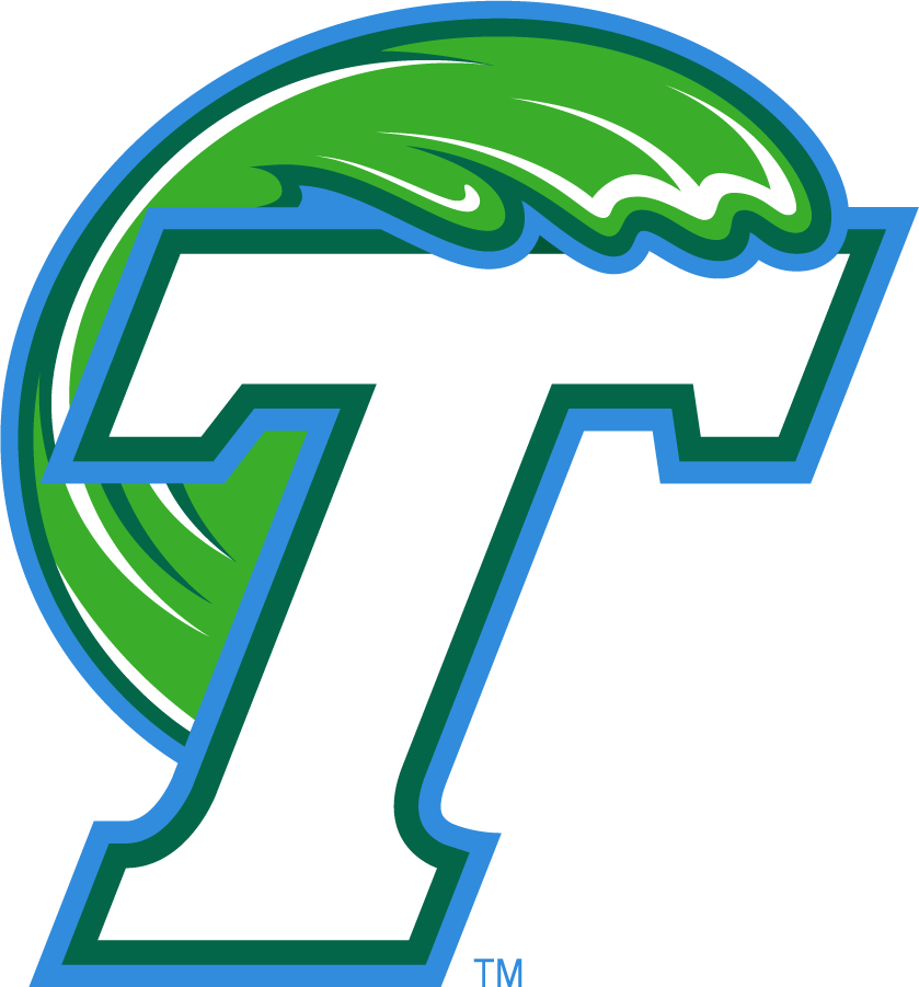 Tulane Green Wave 2017-2018 Secondary Logo t shirts iron on transfers